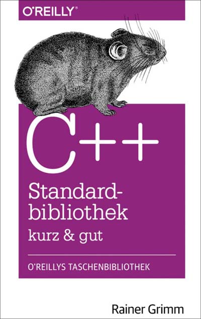 Grimm: C++ Standardbibliothek, kurz und gut