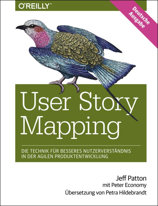 Patton: User Story Mapping