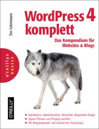 Schürmann: WordPress 4 komplett