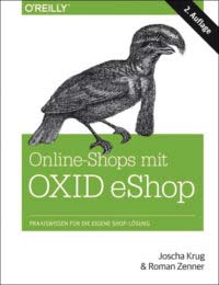 Krug: Online-Shops mit OXID eShop
