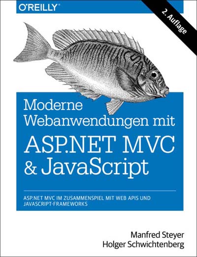 Steyer: Moderne Webanwendungen mit ASP.NEt MVC & JavaScript