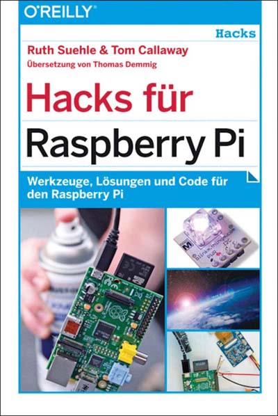 Suehle: Hacks für Raspberry Pi