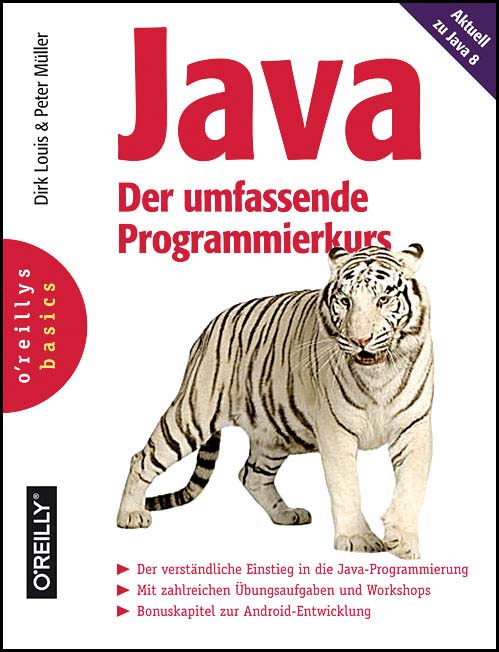 Louis: Java - Der umfassende Programmierkurs