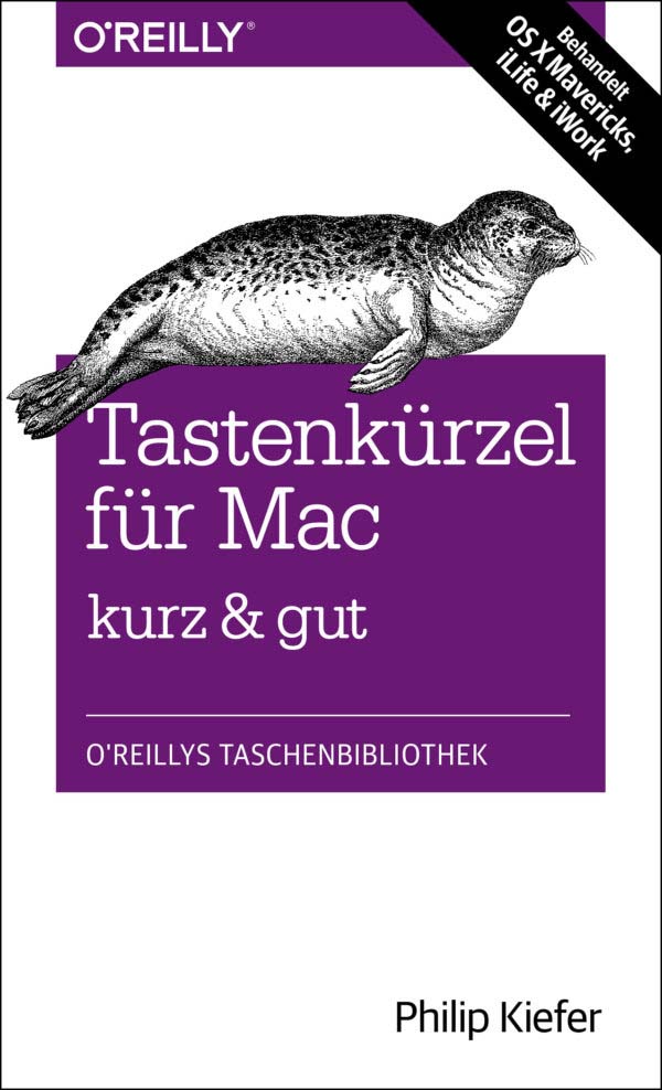 Kiefer: Tastenkürzel für Max, kurz und gut