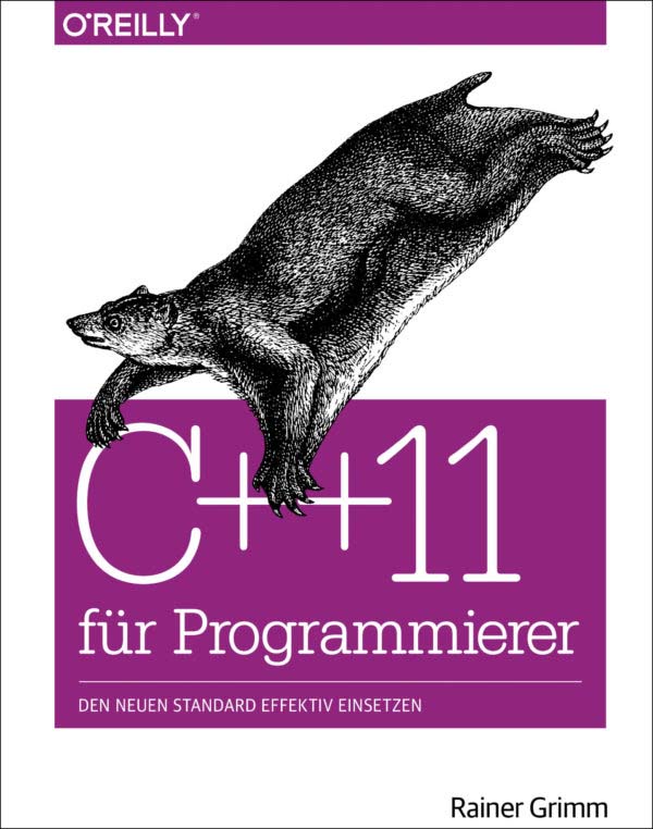 Grimm: C++11 für Programmierer