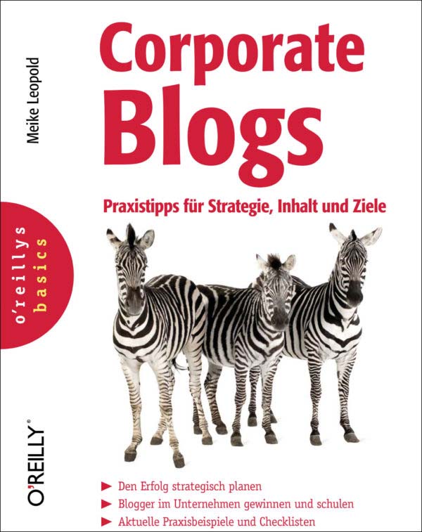 Leopold: Corporate Blogs