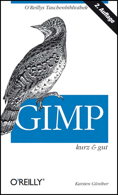 Günther: GIMP, kurz und gut