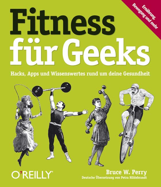 Perry: Fitness für Geeks