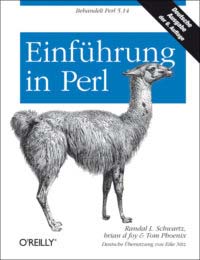 Schwartz: Einführung in Perl