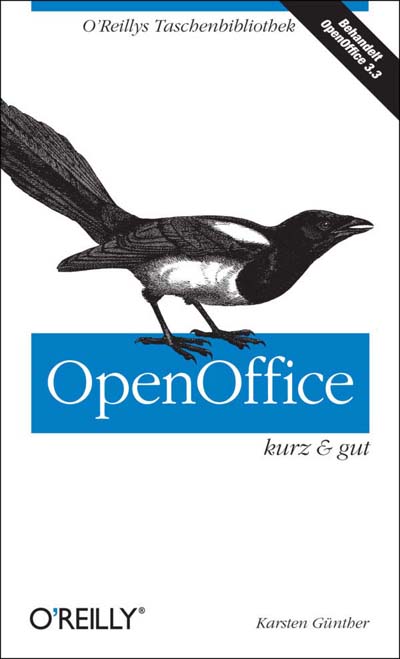 Günther: OpenOffice, kurz und gut