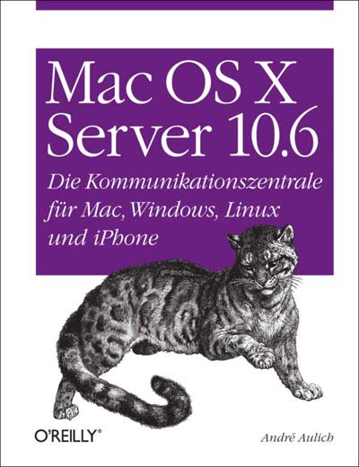 Aulich: Mac OS X Server 10.6