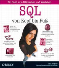 Beighley: SQL von Kopf bis Fuß