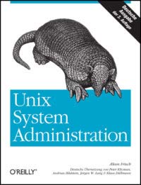 Frisch: Unix System Administration