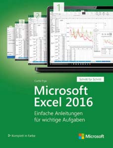 Microsoft Excel 2016 • Buch oder E-Book kaufen • dpunkt.verlag