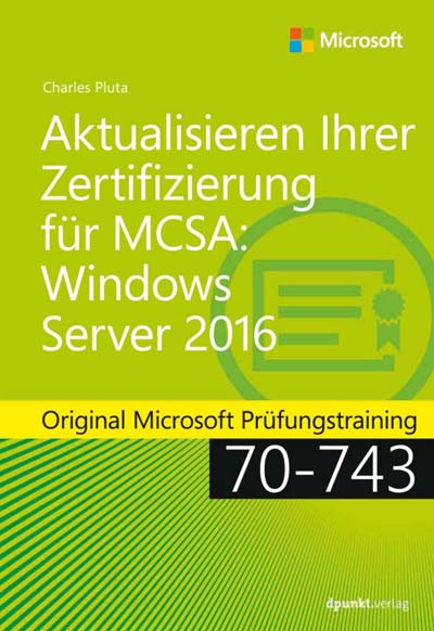 Mcsa windows 2024 server 2016