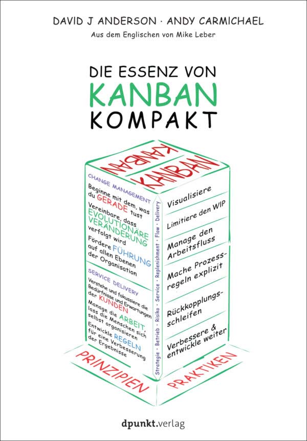 Die Essenz von Kanban – kompakt