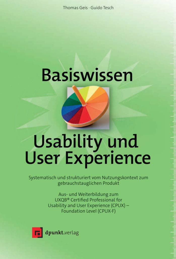 Basiswissen Usability Und User Experience • Buch Oder E-Book Kaufen ...