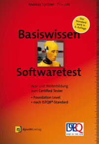 Spillner: Basiswissen Softwaretest