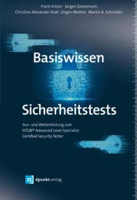 Simon et al.: Basiswissen Sicherheitstests