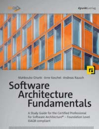 Gharbi et al.: Software Architecture Fundamentals