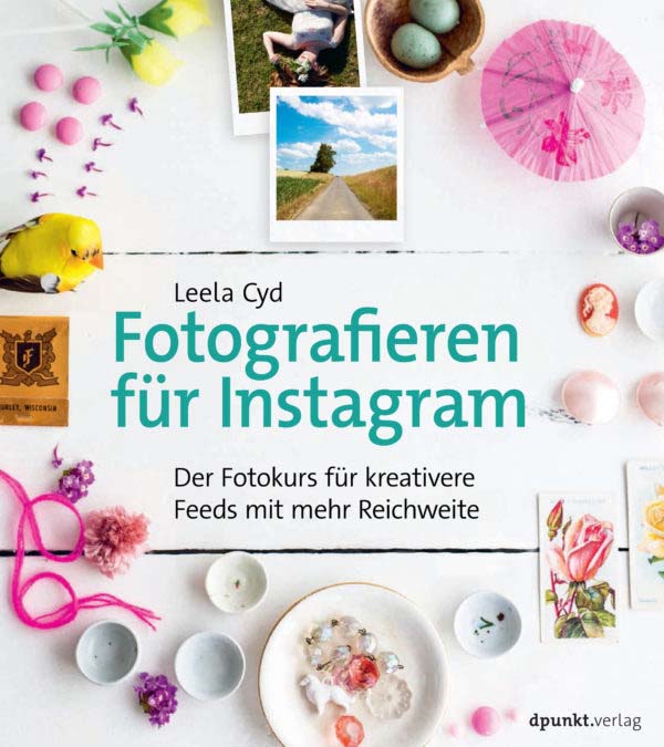 Cyd: Fotografieren für Instagram