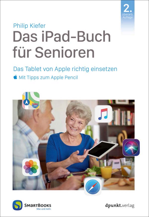 Kiefer: Das iPad-Buch für Senioren