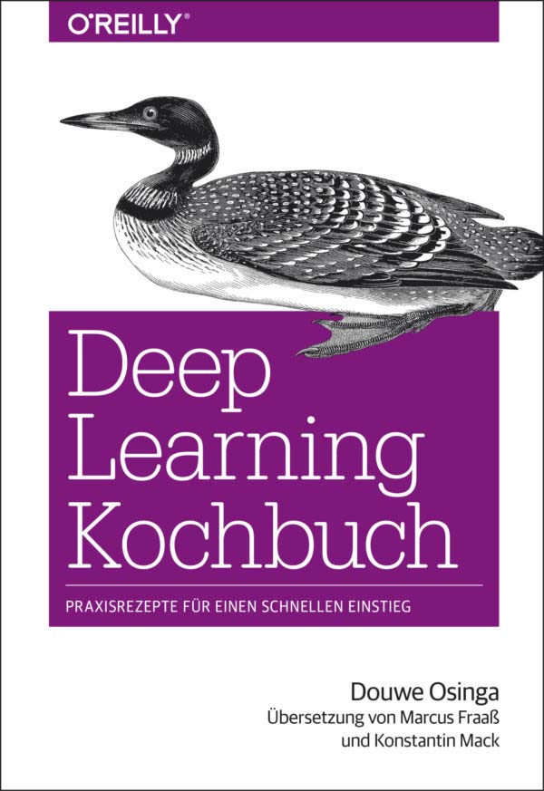 Osinaga: Deep Learning Kochbuch
