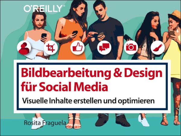 Fraguela: Bildbearbeitung & Design für Social Media