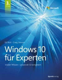Bott: Windows 10 für Experten