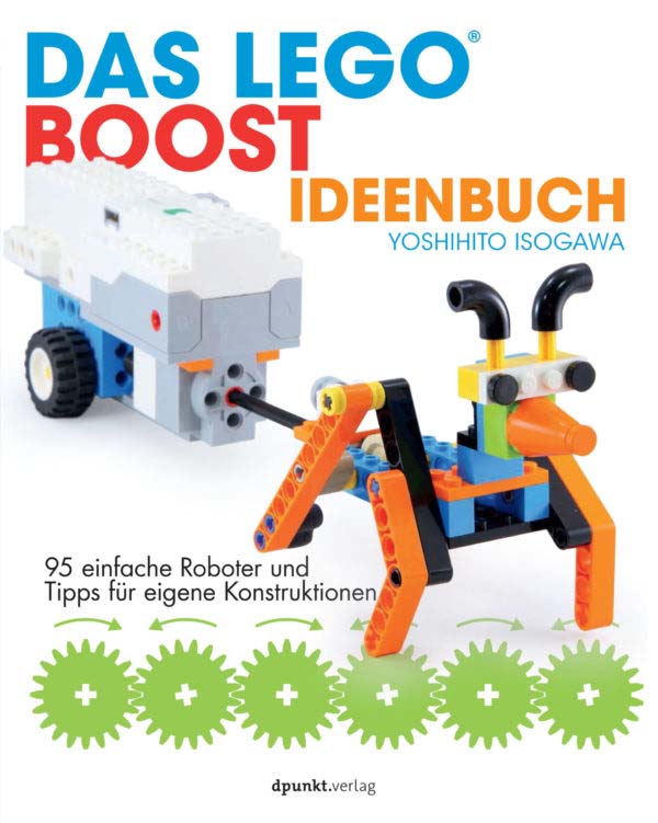 Isogawa: Das LEGO Boost Ideenbuch