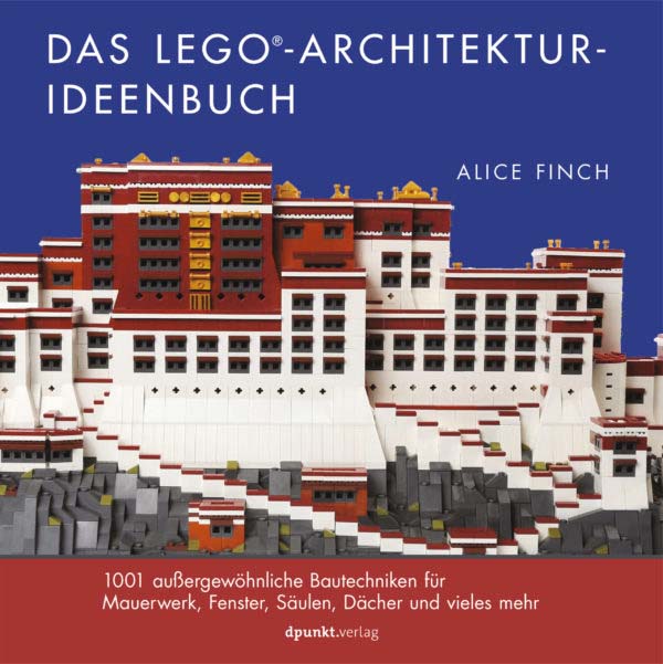 Finch: Das LEGO-Architektur-Ideenbuch