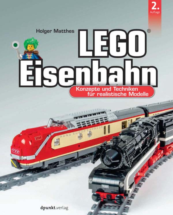 Matthes: LEGO-Eisenbahn