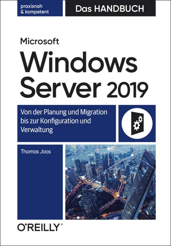 Joos: Microsoft Windows Server 2019