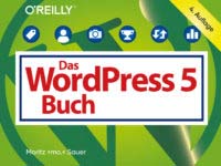 Sauer: Das WordPress 5 Buch