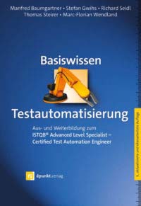 Baumgartner: Basiswissen Testautomatisierung