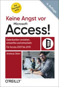 Stern: Keine Angst vor Microsoft Access