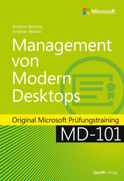 Bettany: Management von Modern Desktops