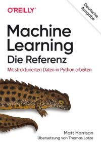 Harrison: Machine Learning - Die Referenz