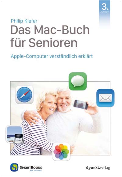 Kiefer: Das Mac-Buch für Senioren