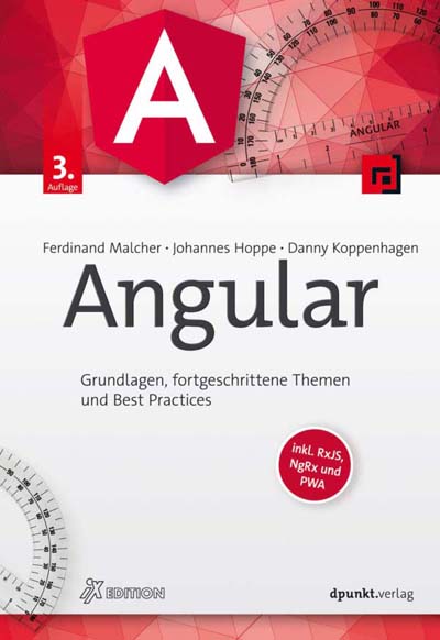 Malcher: Angular, 3. Auflage