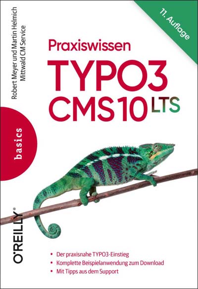 Meyer: Typo3 CMS10 LTS