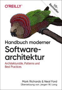 Richards: Handbuch moderner Softwarearchitekture