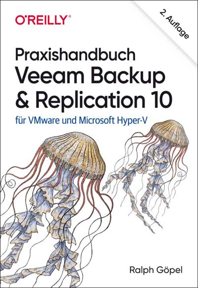 Göpel: Praxishandbuch Veeam Backup & Replication 10