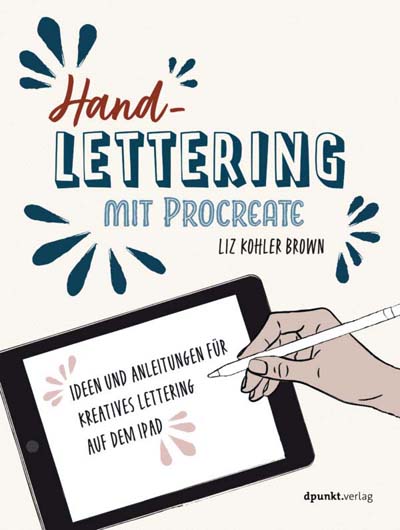 Brown: Handlettering mit Procreate