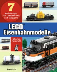 Pritchett: LEGO Eisenbahnmodelle