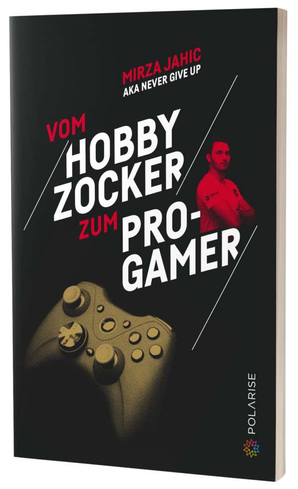 Jahic: Vom Hobbyzocker zum Pro-Gamer