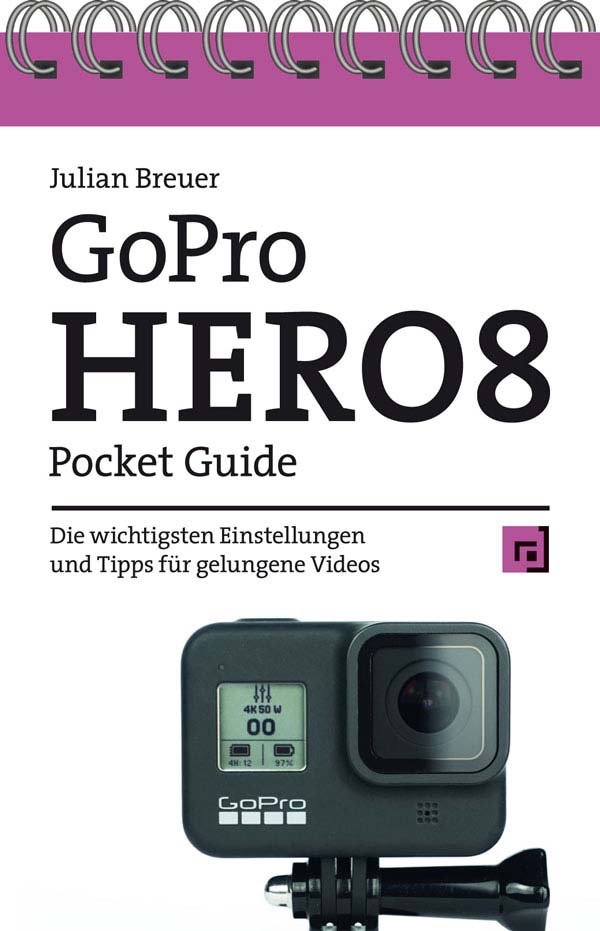 Breuer: Pocket Guide GoPro Hero8