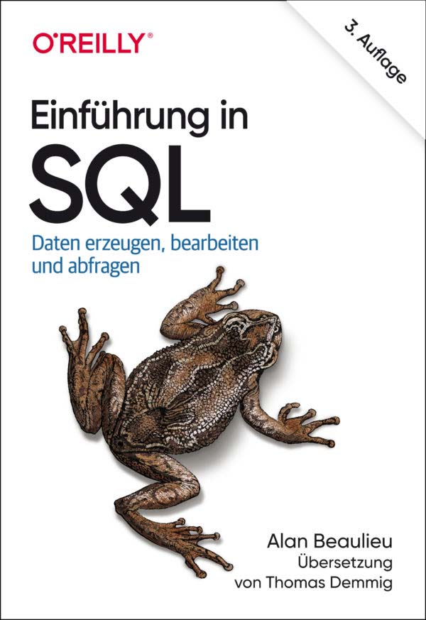 Beaulieu: Einführung in SQL