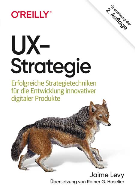 «UX-Strategie» von Jaime Levy