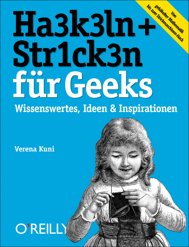 Häkeln und Stricken für Geeks Openbook